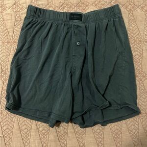 Goodfellow & Co Dark Gray Men's Shorts